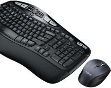 Logitech MK570 Comfort Wave Wireless Keyboard & Optical Mouse K350 M705 picture
