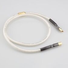 Hi-End OCC Silver Plated USB Cable A-B Data Audio DAC Cable Type A-Type B picture