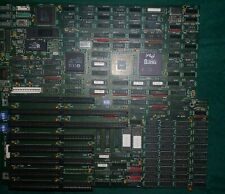 Motherboard from IBM.. 380 ATMC 386AT PAGE MODE AMP 645169-3 8835 ASSY IN MEXICO picture