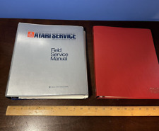 Atari Home Computer Field Service Manual 400-800 & Technical Reference Notes picture