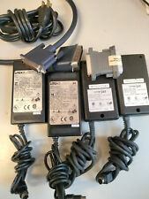6 lots for Iomega jaz drive V1000S power supply PSA15-201 PA-2150-1 +50HD-25D + picture