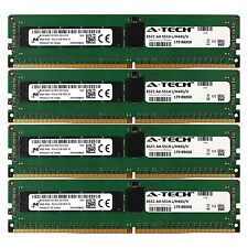 PC4-17000 Micron 32GB Kit 4x 8GB HP Cloudline CL2100 CL2200 G3 1211R Memory RAM picture