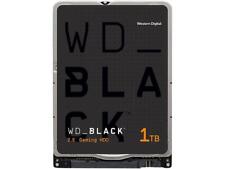 WD Black 1TB Hard Drive - 7200 RPM SATA 6Gb/s 64MB Cache 2.5 Inch - WD10SPSX picture