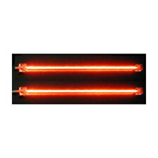 Logisys 12inch Dual Cold Cathode Fluorescent (CCFL) Lamp (Red) Computer Lights picture