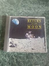Return To The Moon Lunar Eclipse Software Cd Rom 1993 Rare Vintage picture