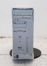 Dell Dimension XPS B733r Desktop Computer Intel Pentium III 733MHz 384MB Ram picture