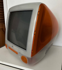 Apple iMac G3/400 DV (Slot Loading) Tangerine Color, 400 MHz PowerPC 750 picture