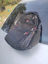 Swiss Tech Navigator Backpack with Padded Laptop Section  picture
