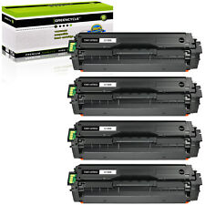 4 Packs for Samsung CLT-K504S 504S Toner CLP-415N CLP-470 CLP-470N CLP-475 picture
