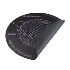 Official ASUS ROG Cosmic Round Rubber Desk Office Chair Floor Mat Protector picture