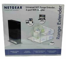 Netgear Universal Wi~Fi Range Extender- WN2000RPT- New In Sealed Box picture
