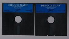 Commoddore 64 - 128 - Interplay - Dragon Wars - Disks-& CD picture