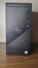Dell Inspiron 3880 CASE FOR PARTS (NO CPU, NO SSD, BIOS LOCKED, DMGED HDMI 12GB picture