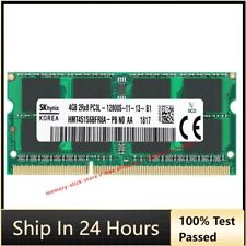 Hynix DDR3 DDR3L 4GB 8GB Memory RAM PC3L-12800 PC3L-14900 1.35V Notebook SO-DIMM picture