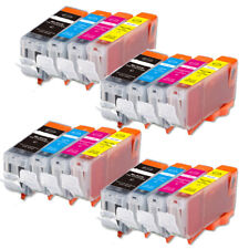Ink Cartridges for PGI-5 CLI-8 works for Canon Pixma MP510 iP3300 iP3500 MX700 picture