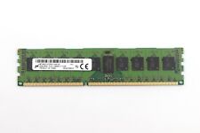 Micron 8GB 2RX8 PC3L-12800R-11-13-B1 ECC REG Server RAM MT18KSF1G72PDZ-1G6E1FE picture