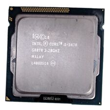 Lot of 16 Intel Core i5-3470 3.20GHz Quad-Core 6MB LGA 1155 CPU Processor SR0T8 picture