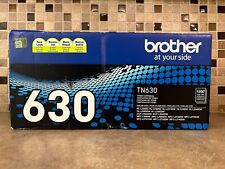 GENUINE BROTHER STANDARD CAPACITY TONER CARTRIDGE TN630 UP TO 1200 PAGES CT-38B picture