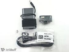 ✅ Dell (GENUINE) 65W AC Power Adapter Kit - 03VT2F, 0V7K50, 02JVNJ picture