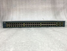 CISCO CATALYST 3560 SERIES WS-C3560-48PS-S V04 PoE 48 PORT SWITCH, Reset picture