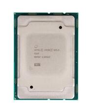 Intel SRFBC Xeon Gold 5215 10-Core 2.50GHz 13.75MB Cache Socket FCLGA3647 CPU picture