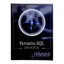 Pervasive Software SQL 2000i Workgroup Sealed picture