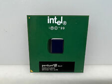 Intel Pentium III 600MHz FSB 133MHz CPU  picture