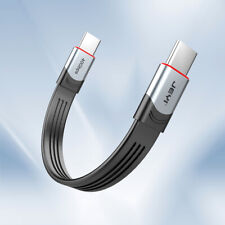 JEYI F150Pro USB4.0 Cable Type-C 40Gbps Data Transfer PD100W Power Charging New picture