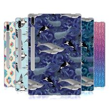 OFFICIAL MICKLYN LE FEUVRE PATTERNS SOFT GEL CASE FOR SAMSUNG TABLETS 1 picture