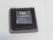 Vintage WORKING CPU Intel Overdrive DX20DPR66 picture