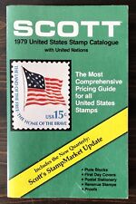Scott 1979 United States Stamp Catalogue picture