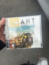 Maxis Sim Ant Classics for PC/Mac, Vintage 1996 Collectible, New Retail CD picture