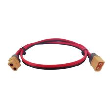 XT60 Connector Adapter 12AWG Extension Cable Leads Adapte For Lipo picture