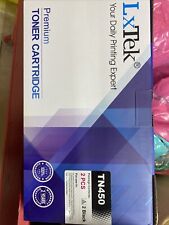 Lxtek Compatible Toner Cartridge for Brother TN450 TN420 TN 450 to Use with HL-2 picture
