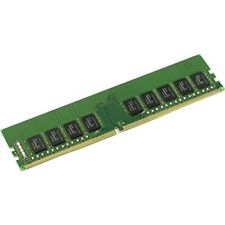 Kingston 16GB RAM (8GBx2) - DDR4 2400MHz - SDRAM - Unbuffered - 288-Pin - ECC picture