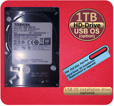 Ps4 Pro, Ps4 Slim 1TB Toshiba  Internal hard drive USB Firmware Optional picture