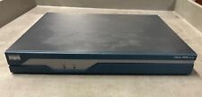 Cisco 1841 2-Port 10/100 Wired Router (173015000) picture