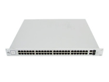 Ubiquiti UniFi US-48-500W Managed 48-Port (RJ-45) PoE 1U Gigabit Switch picture
