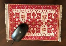 Custom Mouse Pad Persian Rug Mat Mouse pad Red Style Carpet Pattern 11