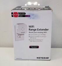 Netgear EX3110 AC750 WiFi Wall Plug Range Extender and Signal Booster New In Box picture