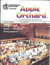 Apple Orchard Magazine, May - June 1982, for Apple II II+ IIe IIc IIgs picture