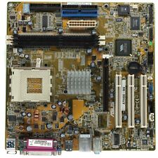 Socket 462/A motherboard - ASUS A7V400-MX - VIA KM400A - TESTED picture