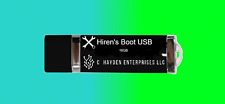 Hiren's Boot 2024 USB Drive | Repair, Diagnostics, User Password Reset, Recovery picture