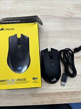 CORSAIR - HARPOON RGB Wireless Optical Gaming Mouse with Bluetooth - Black picture
