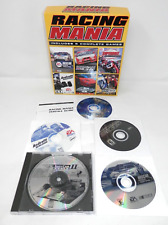 EA Sports Racing Mania PC Big Box Games - Windows NASCAR Superbike Andretti picture