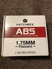 hatchbox pla 1.75 White picture