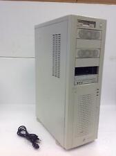SUPER 2 x Pentium III 800Mhz Computer w/512MB,Adaptec Scsi Card 29160,noHD,WORKS picture