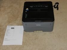 Brother HL-L2320D Mono Black and White Laser Printer Duplex TESTED WORKS picture