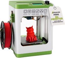 Fully Assembled Mini 3D Printer for Kids and Beginners - Complete Starter Kit picture