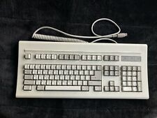 Vintage RARE Chicony E8H5IKKB-5161 Mechanical Keyboard AT XT picture